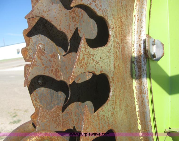 image for item 2980 2008 Claas RU-600 forage head