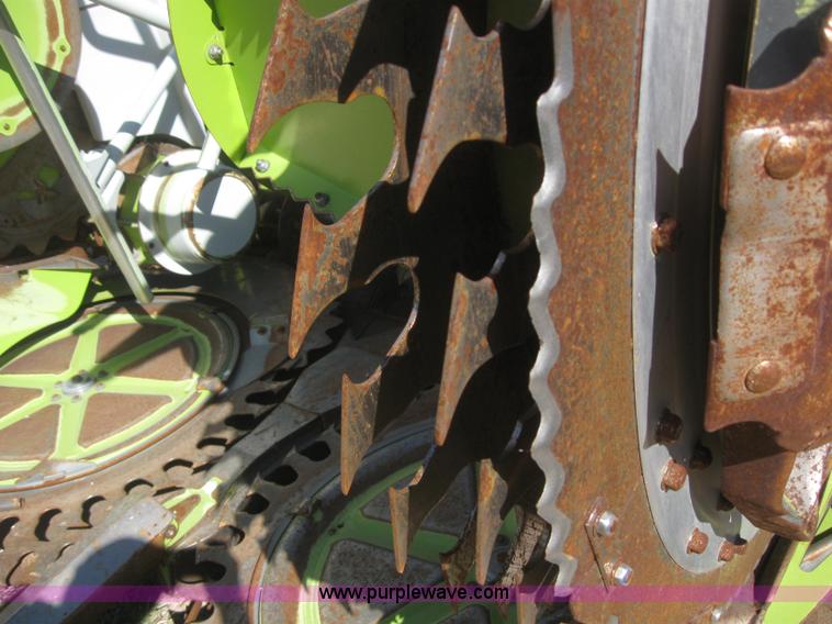 image for item 2980 2008 Claas RU-600 forage head