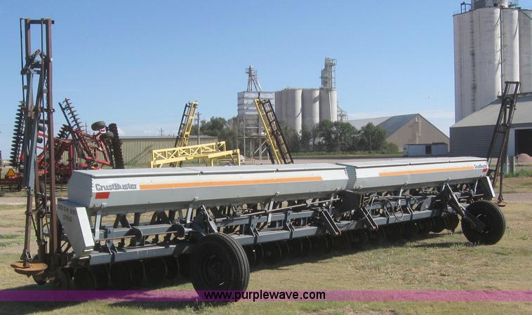 image for item 2981 CrustBuster DD34x10 3700 drill