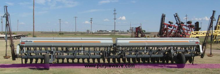 image for item 2981 CrustBuster DD34x10 3700 drill