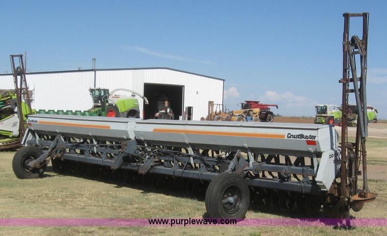 image for item 2981 CrustBuster DD34x10 3700 drill