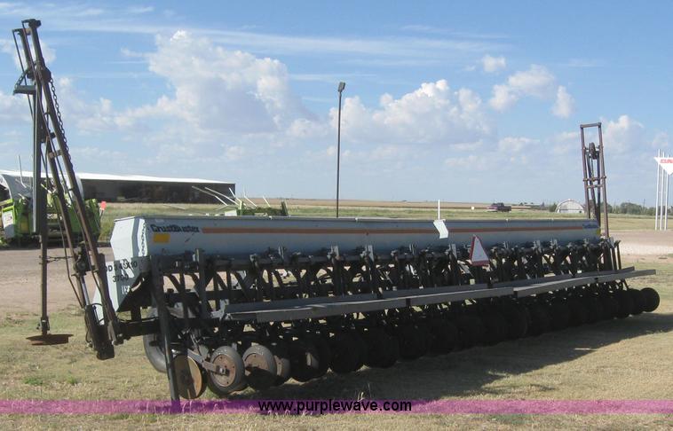 image for item 2981 CrustBuster DD34x10 3700 drill