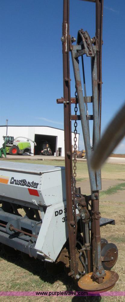 image for item 2981 CrustBuster DD34x10 3700 drill