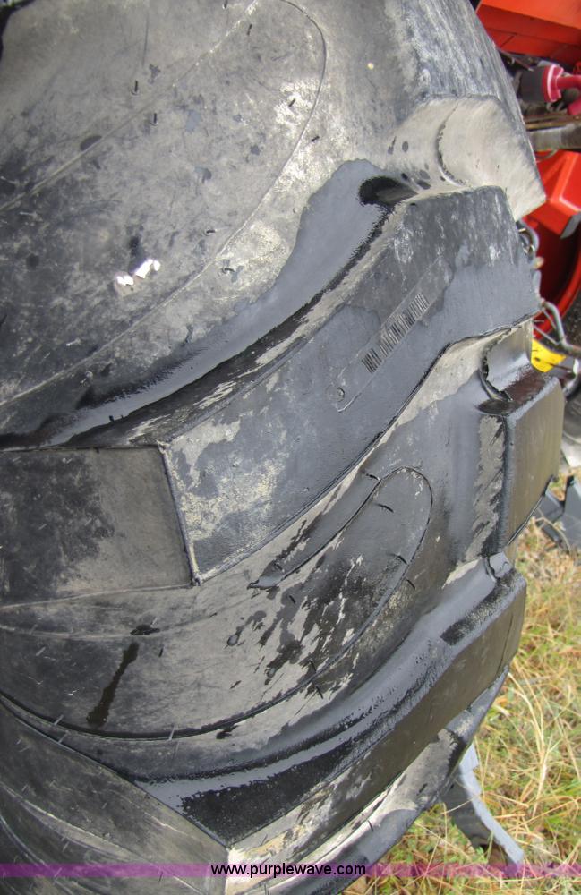 image for item 3190 2008 Kioti DK55 tractor with loader