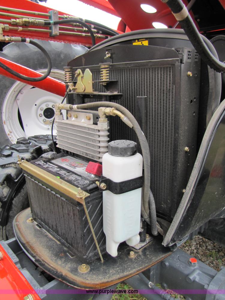 image for item 3190 2008 Kioti DK55 tractor with loader