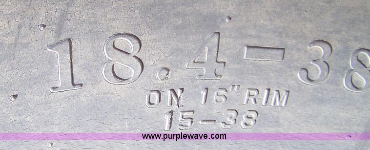 image for item 4134 1976 John Deere 4630 tractor