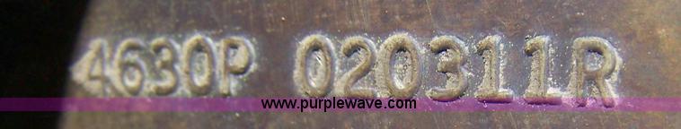 image for item 4134 1976 John Deere 4630 tractor