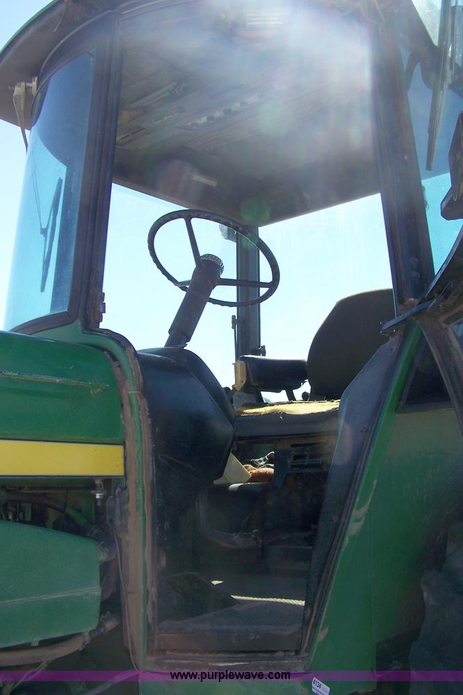 image for item 4134 1976 John Deere 4630 tractor