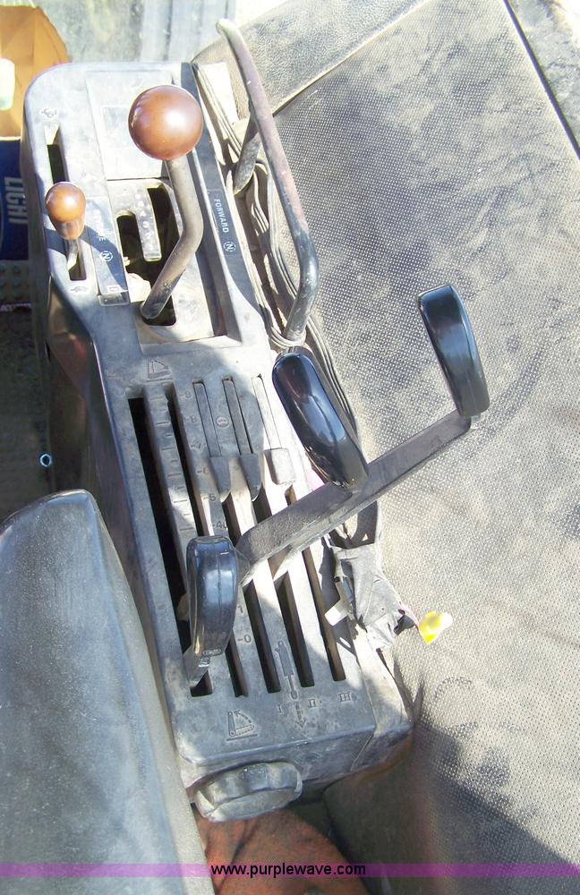 image for item 4134 1976 John Deere 4630 tractor