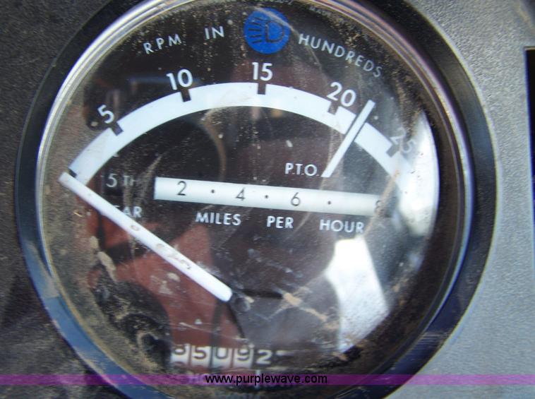 image for item 4134 1976 John Deere 4630 tractor