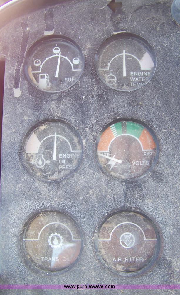 image for item 4134 1976 John Deere 4630 tractor