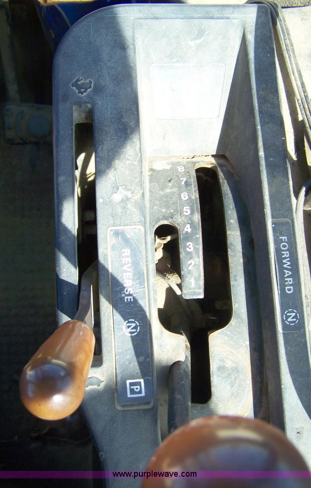 image for item 4134 1976 John Deere 4630 tractor