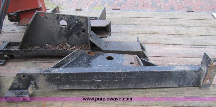 image for item 5265 Koyker K5 Loader and brackets