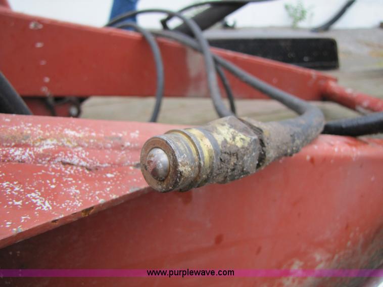 image for item 5265 Koyker K5 Loader and brackets