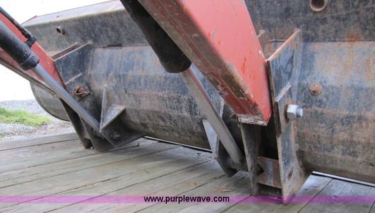 image for item 5265 Koyker K5 Loader and brackets