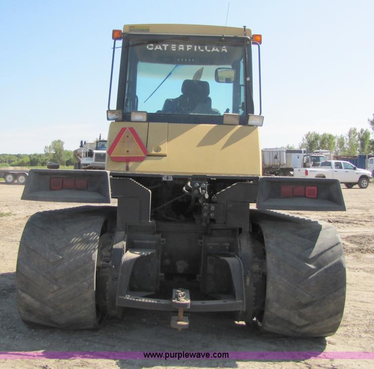 image for item 5783 1987 Cat Challenger 65 tractor