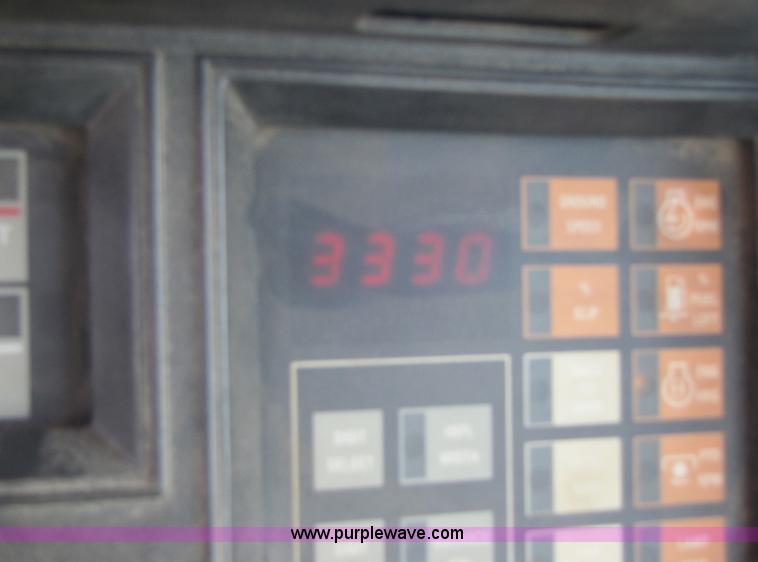 image for item 5783 1987 Cat Challenger 65 tractor