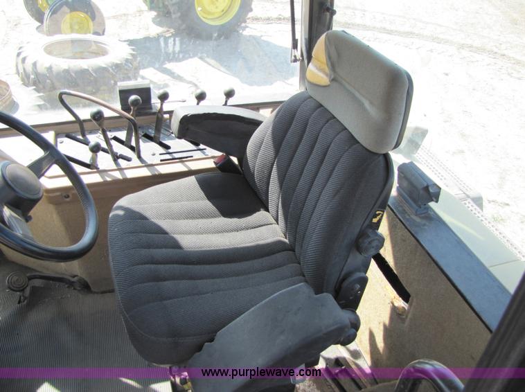 image for item 5783 1987 Cat Challenger 65 tractor