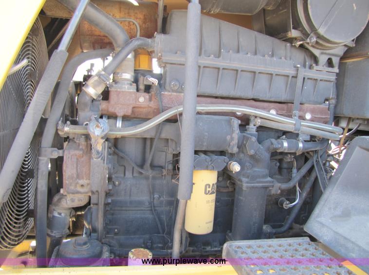 image for item 5783 1987 Cat Challenger 65 tractor