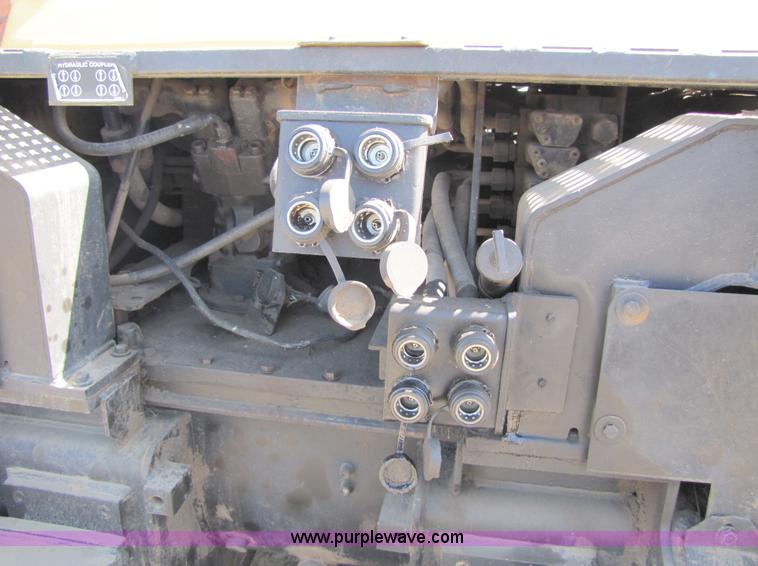 image for item 5783 1987 Cat Challenger 65 tractor