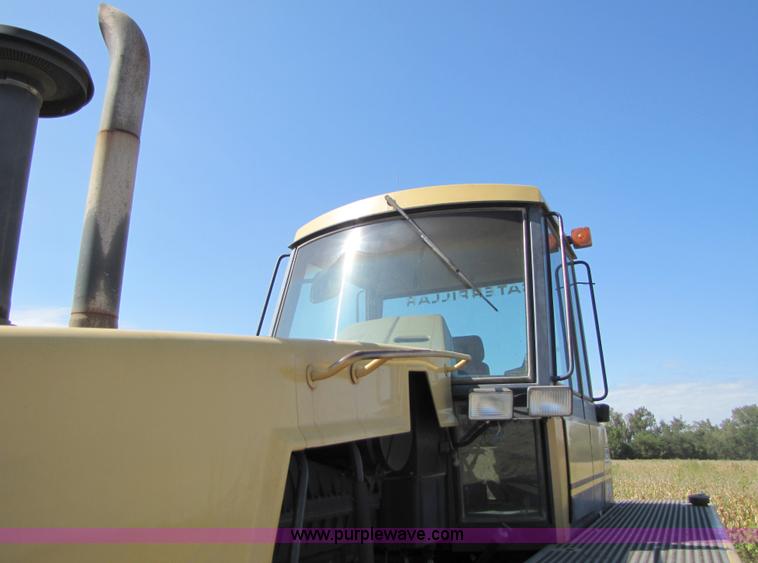 image for item 5783 1987 Cat Challenger 65 tractor