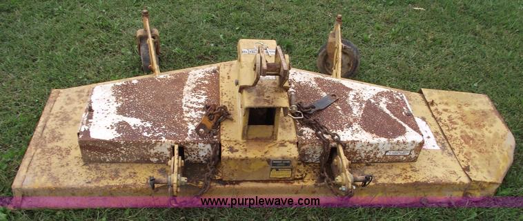 image for item 5791 Wood RM600 finish mower