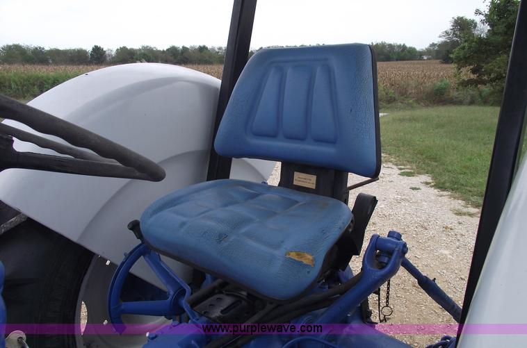 image for item 5792 1965 Ford 4000 tractor