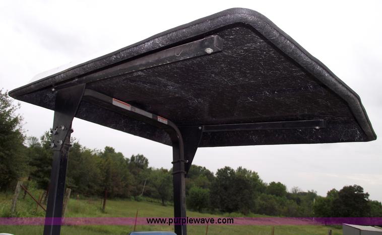 image for item 5792 1965 Ford 4000 tractor