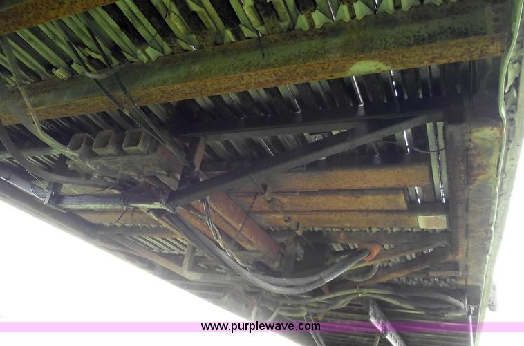 image for item 5811 1962 Highway 45' walking floor trailer