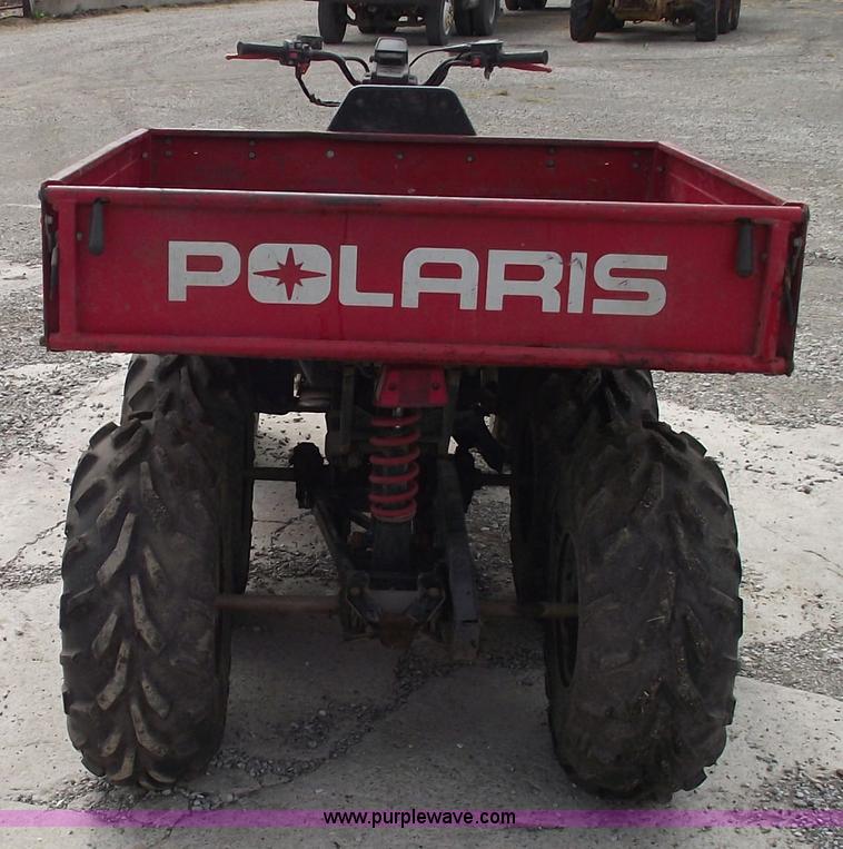 image for item 5817 Polaris Big Boss 6x6 ATV
