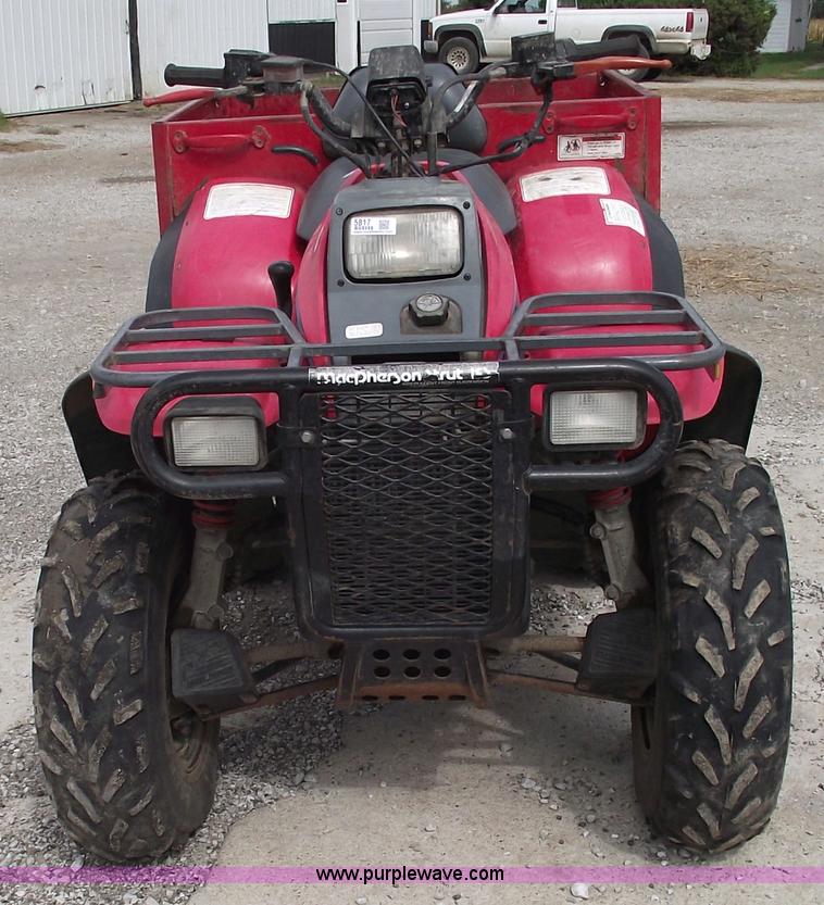 image for item 5817 Polaris Big Boss 6x6 ATV