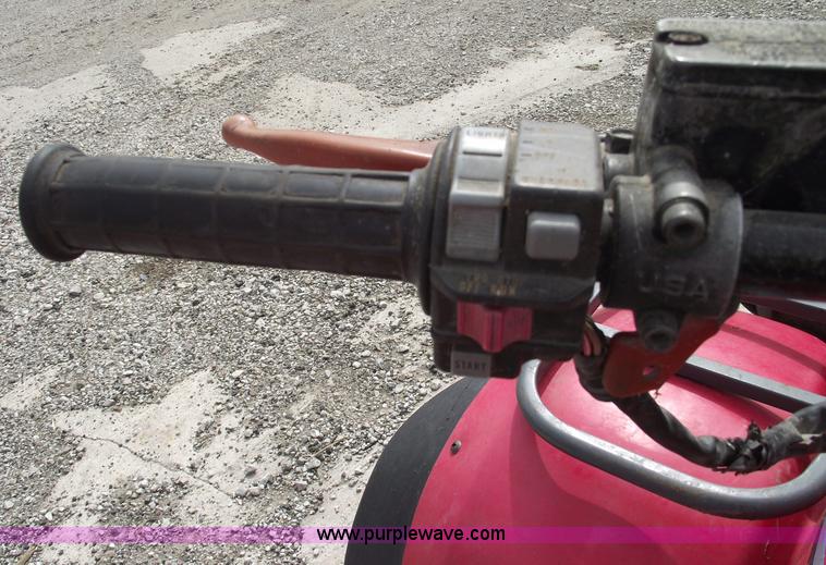 image for item 5817 Polaris Big Boss 6x6 ATV