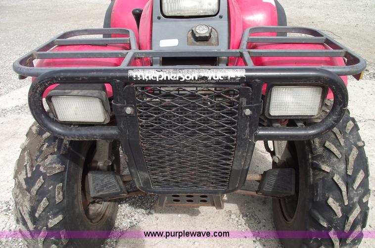 image for item 5817 Polaris Big Boss 6x6 ATV