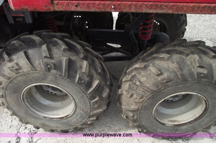 image for item 5817 Polaris Big Boss 6x6 ATV