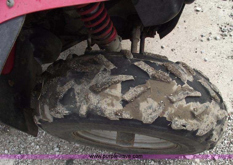 image for item 5817 Polaris Big Boss 6x6 ATV