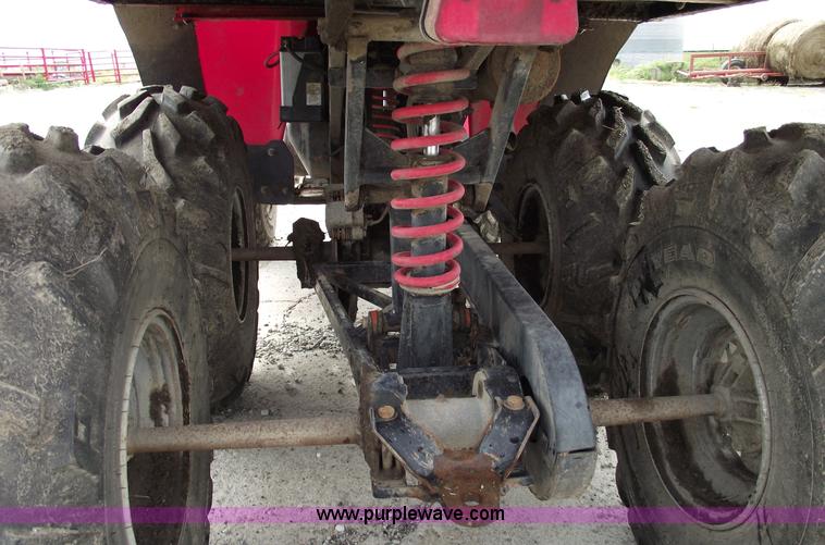 image for item 5817 Polaris Big Boss 6x6 ATV