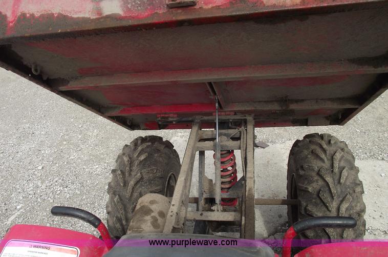 image for item 5817 Polaris Big Boss 6x6 ATV