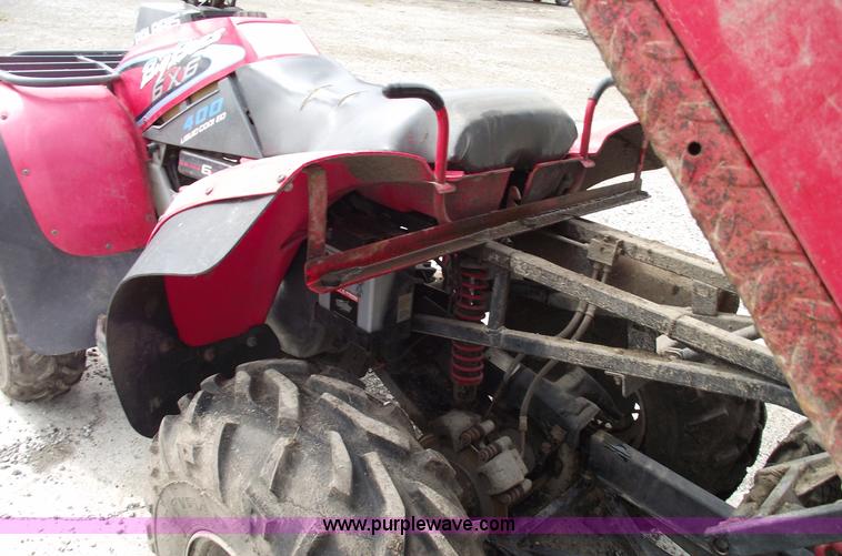 image for item 5817 Polaris Big Boss 6x6 ATV