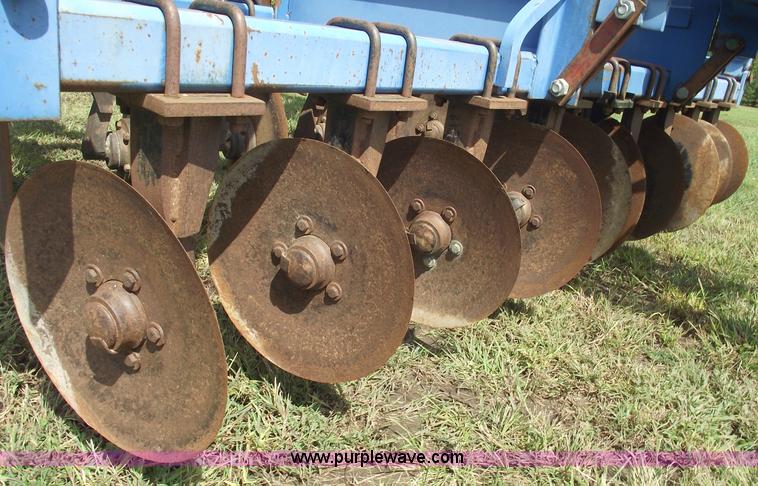 image for item 5841 DMI TIger 2 mulch ripper