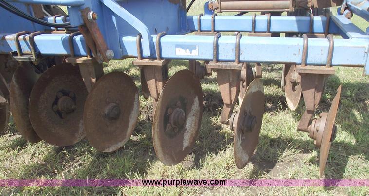 image for item 5841 DMI TIger 2 mulch ripper