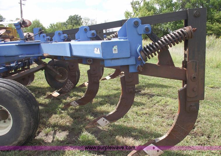 image for item 5841 DMI TIger 2 mulch ripper