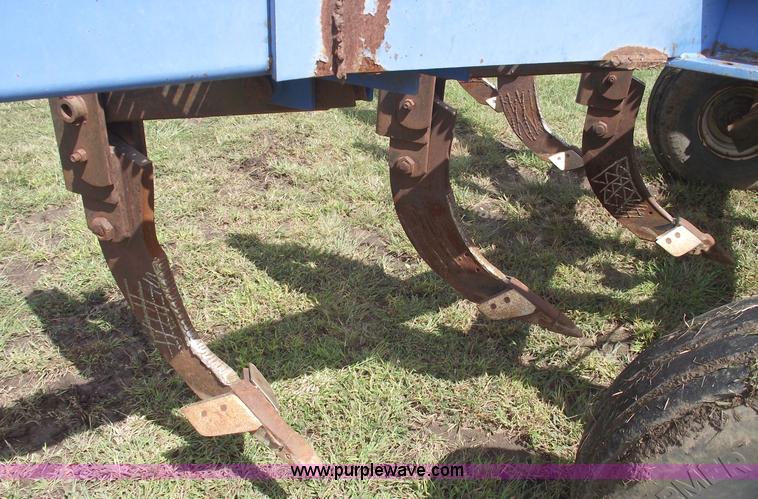 image for item 5841 DMI TIger 2 mulch ripper