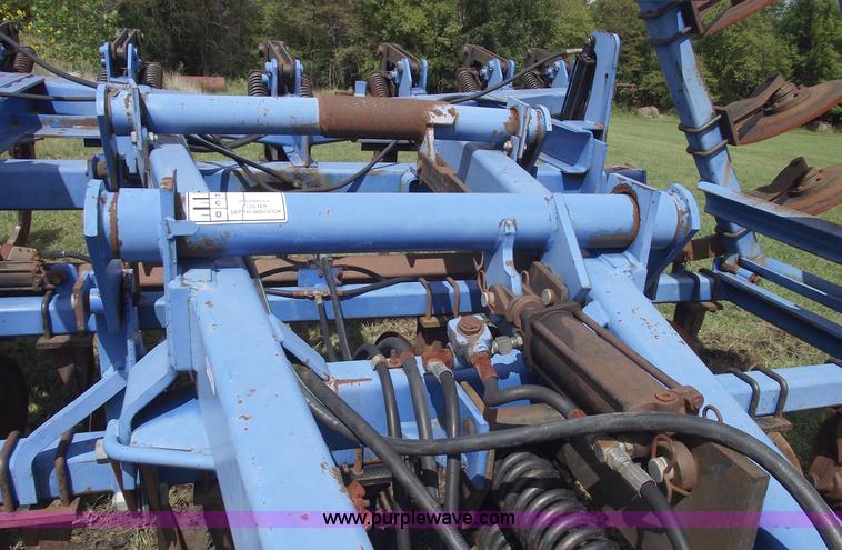 image for item 5841 DMI TIger 2 mulch ripper