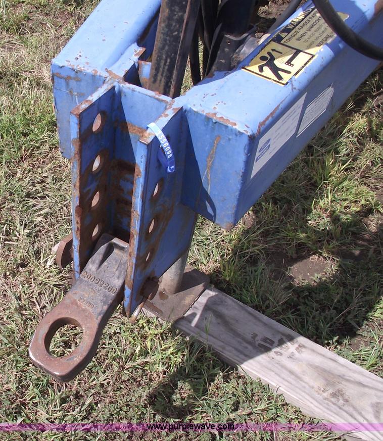 image for item 5841 DMI TIger 2 mulch ripper