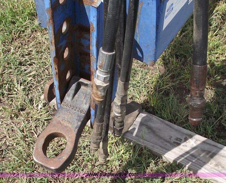 image for item 5841 DMI TIger 2 mulch ripper