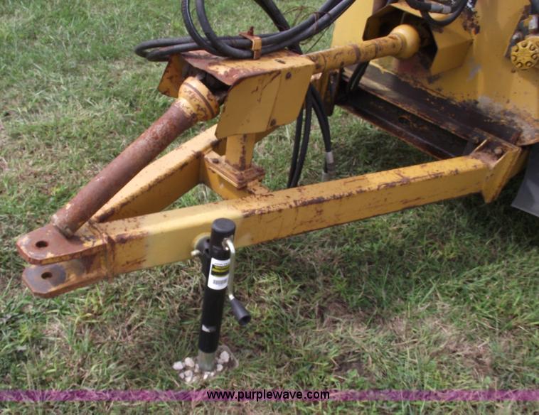 image for item 5842 2004 HayBuster 256 Plus II bale processor