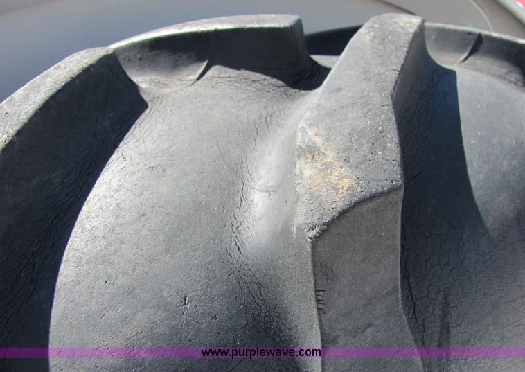 image for item 6112 Ford 9N tractor with mower