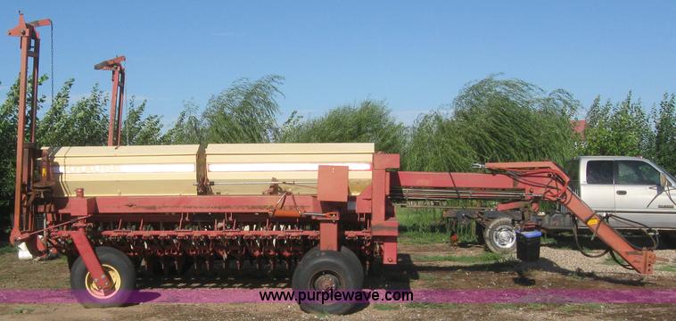 image for item 6190 Krause 5138A double disk drill