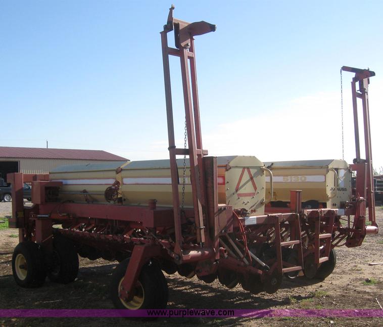 image for item 6190 Krause 5138A double disk drill