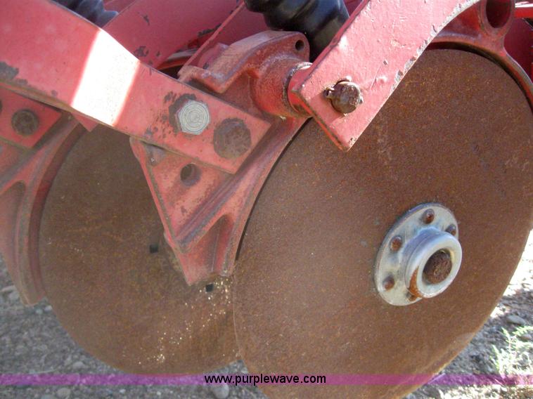 image for item 6190 Krause 5138A double disk drill